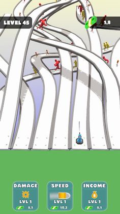 Maze Gunner - Screenshot 1