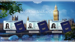 Sorority Sister Sleuths: Londo - Screenshot 2