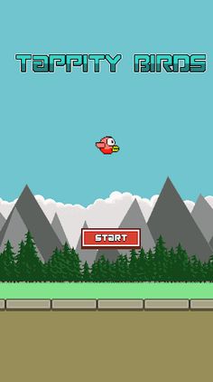 Tappy Bird - Screenshot 1