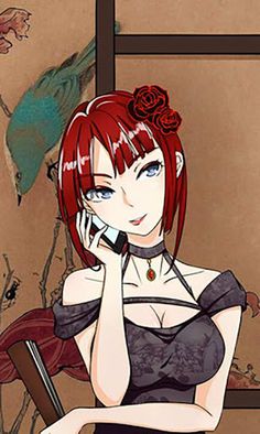 Her routine is a bit deep: gen - Screenshot 1