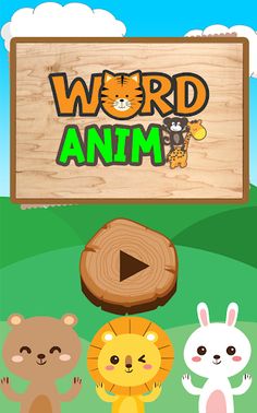 Word Connect 2 : Zoo Animal - Screenshot 2