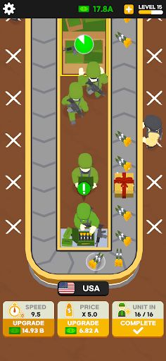 Hurry Ammo! - Screenshot 1