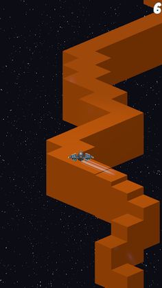 SpaceShip Zigzag - Screenshot 2