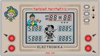 Amusing Arithmetic - Screenshot 1