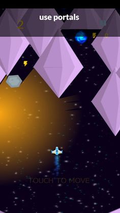 SPACE PORTAL - Screenshot 2