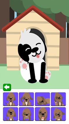 My First Puppy - Screenshot 3