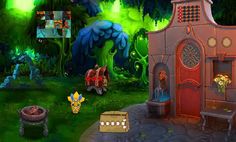 Farmer Boy Rescue - Screenshot 2