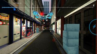 Theft demo VR - Screenshot 2
