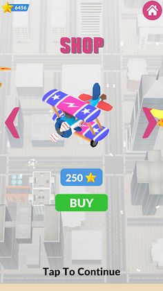 Aero Wars - Screenshot 1