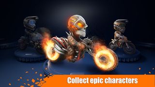 Stunt Motor Delete 2 - Screenshot 2