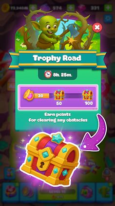 Goblin Miner: Idle Merger - Screenshot 4