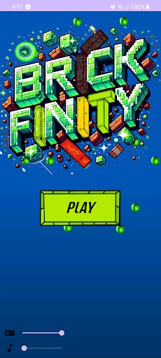 Brickfinity - Screenshot 1