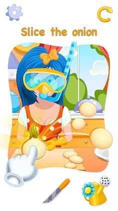 DOP Puzzle: Displace One Part - Screenshot 3