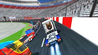 Racing Truck Oleng Indonesia - Screenshot 3