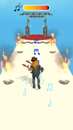 Music Road - Screenshot 3