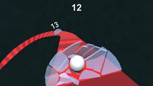 Twisty Road! - Screenshot 3