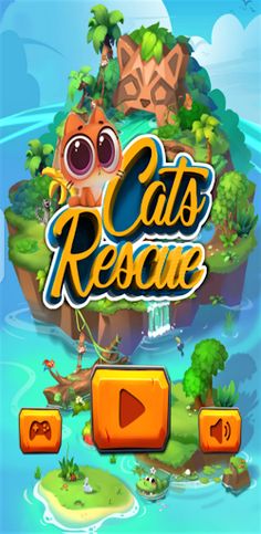 Cats Rescue - Screenshot 4