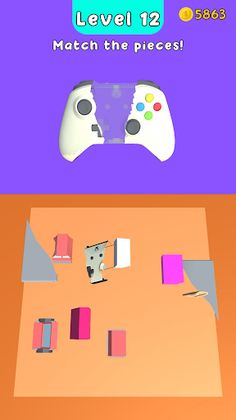 Piece Match - Screenshot 2