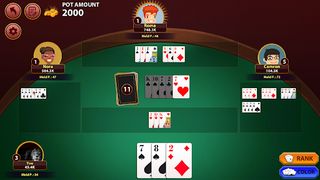 Rummy 500 : The Rummy Game - Screenshot 3