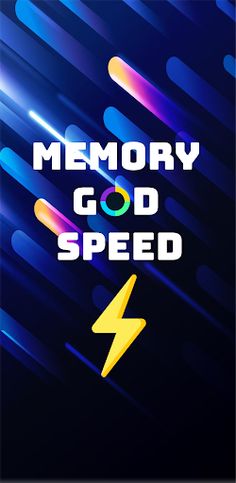 Memory God Speed - Screenshot 1