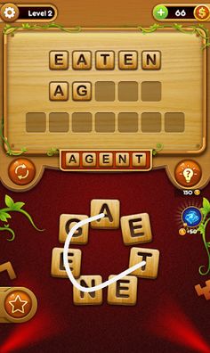 Word Connect - Puzzle - Screenshot 4