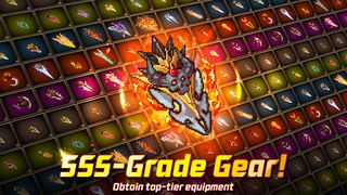 Alchemist Idle RPG - Screenshot 1