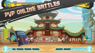 JanKen Battle Arena - Screenshot 2