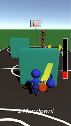 Stack Basketball - Screenshot 3