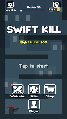 Swift Kill - Screenshot 1