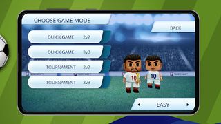 Tap Soccer - Screenshot 2