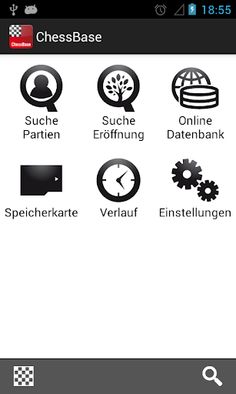 ChessBase Online - Screenshot 2