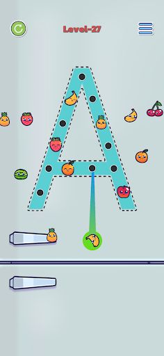 MaMaMagnet: Fridge - Screenshot 1