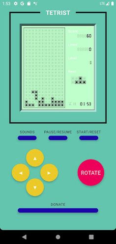 Tetrist - Screenshot 3