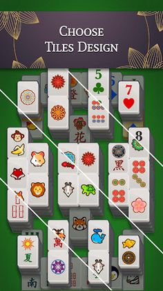 Mahjong Solitaire - Screenshot 4