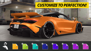 CSR 2 Realistic Drag Racing - Screenshot 1