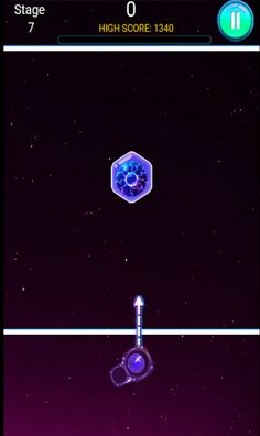 Galaxy Orbs - Screenshot 2