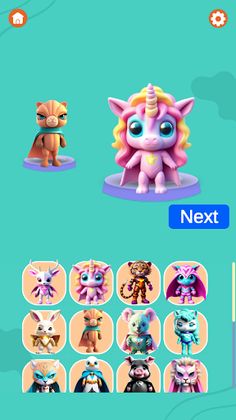 AI Mix Animal Superhero - Screenshot 1