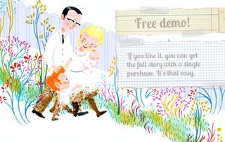 Clean and Bright - Book and ga - Screenshot 3