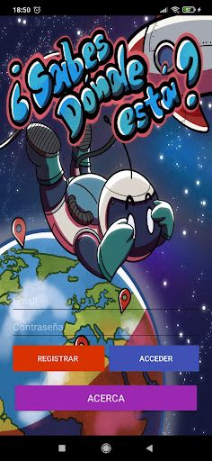 ¿Sabes dónde está? - Screenshot 1