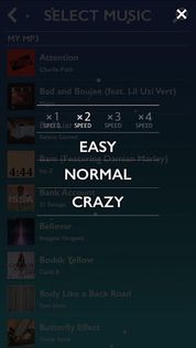 MELOBEAT - Awesome Piano & MP3 - Screenshot 4