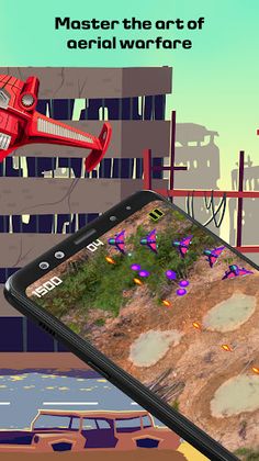 Shooter Blast Battlefield 2023 - Screenshot 4