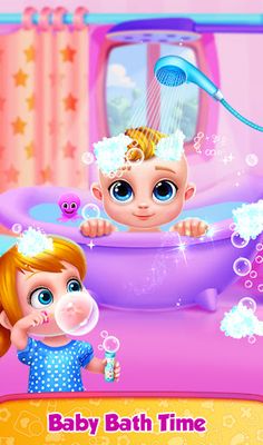 Mommy & newborn babyshower - Screenshot 3