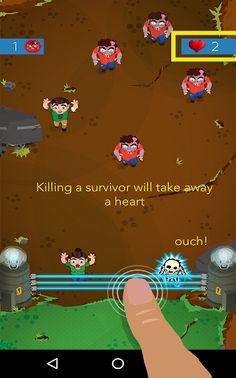 Walking Dead Zapper - Screenshot 4