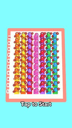 Number Sort Puzzle - Screenshot 4