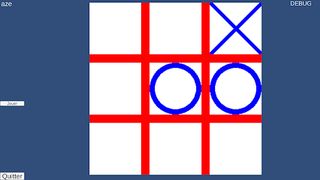 Morpion_Grandmont - Screenshot 1