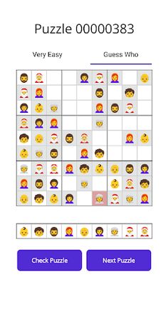 Emoji Doku - Screenshot 2
