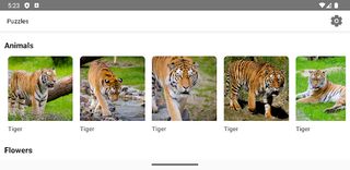 Jigsaw Puzzle Awesome - Screenshot 1