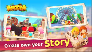 Ameta Metaverse - Screenshot 3