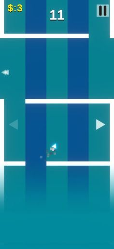 Triangle Run - Screenshot 3