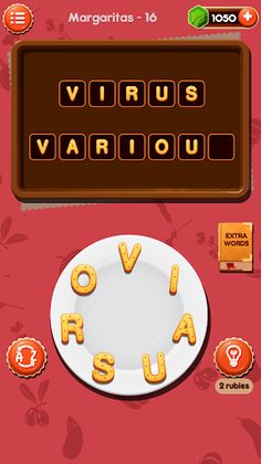 Words Rush - Screenshot 1